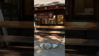 Pre- John Muir Trail backpacking trip. Acclimating in Yosemite and getting our permit. #backpacking￼