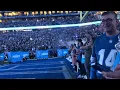 Detroit Lions Ford Field experience SNF 9-8-24