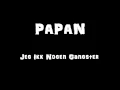 Lagu Papan - Jeg Ikk Nogen Gangster Feat. BJ