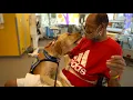 Heroes Among Us - Clara Helping Patients at Sheltering Arms Institute