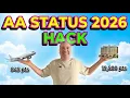 I m Earning AA Status Differently And It s Working