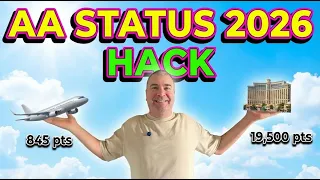 I m Earning AA Status Differently And It s Working