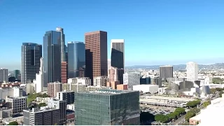 Let S Visit The Observation Deck At Los Angeles City Hall 