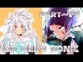 Download Lagu OP Deku x Jirou Part 19 Excalibur \u0026 Nine
