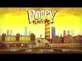 Poppy Playtime Main Menu Music 1 HOUR \ Poppy Playtime OST (01) - It's Playtime