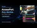 Meet RevLink Your AccessPort Data From Any Device