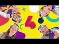 How To Count To Five Song #countingsongs #Counting #kidssongs