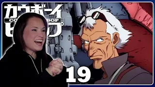 Cowboy Bebop Ep. 19 Reaction | Wild Horses