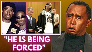 Snoop Dogg ARRESTED and TESTIFIES Against Diddy in Tupac Shakur Murder Case