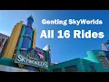 Download Lagu Genting Skyworlds All 16 Rides