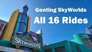 Download Genting Skyworlds All 16 Rides MP3