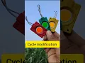 Download Lagu brilliant idea 💡cycle modification||how to modify cycle at home|| #cyclelight #cyclemodification