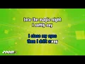 Roy Orbison - In Dreams (Karaoke Version) with Lyrics On Screen