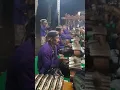 Download Lagu Gamelan,.... Cekatan sekali sang Panjak menabuh Kete,.... Pagelaran wayang  kulit Dalang Ki Sugilar