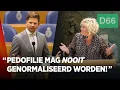 Download Lagu Van Meijeren in debat met D66 over verbieden conversietherapie: Dit gaat veel te ver!