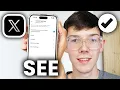 How To See Sensitive Content On Twitter X - Full Guide
