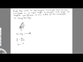 Optimization Problem - Example 2