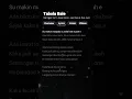 Download Lagu Tabola Bale (Lirik) #tabolabale #liriklagu #lyrics