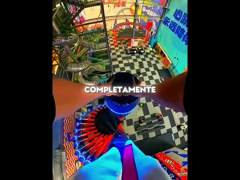 Suas pernas começaram a tremer 😨
