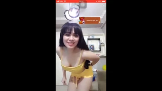 tante kimaya joged hot bigo