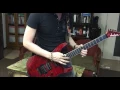 Download Lagu 9mm Parabellum Bullet - インフェルノ (Inferno) guitar cover