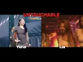 ITZY Untouchable & Mr Vampire ot4 Vs Final ver.