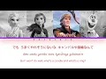 Some Things Never Change (Japanese) Color Coded Lyrics Video 歌詞 |JAP|ROM|ENG|