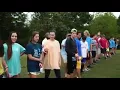 Social Inequalities Explained in a 100 Race - Please Watch to the End Thanks