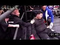 A shocking video that knockout bad guys in 5 seconds! fight, boxing