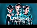 Bad Behaviour Season 1 2023 Trailer Legendado