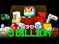 Now THIS is Endgame Fishing Hypixel Skyblock