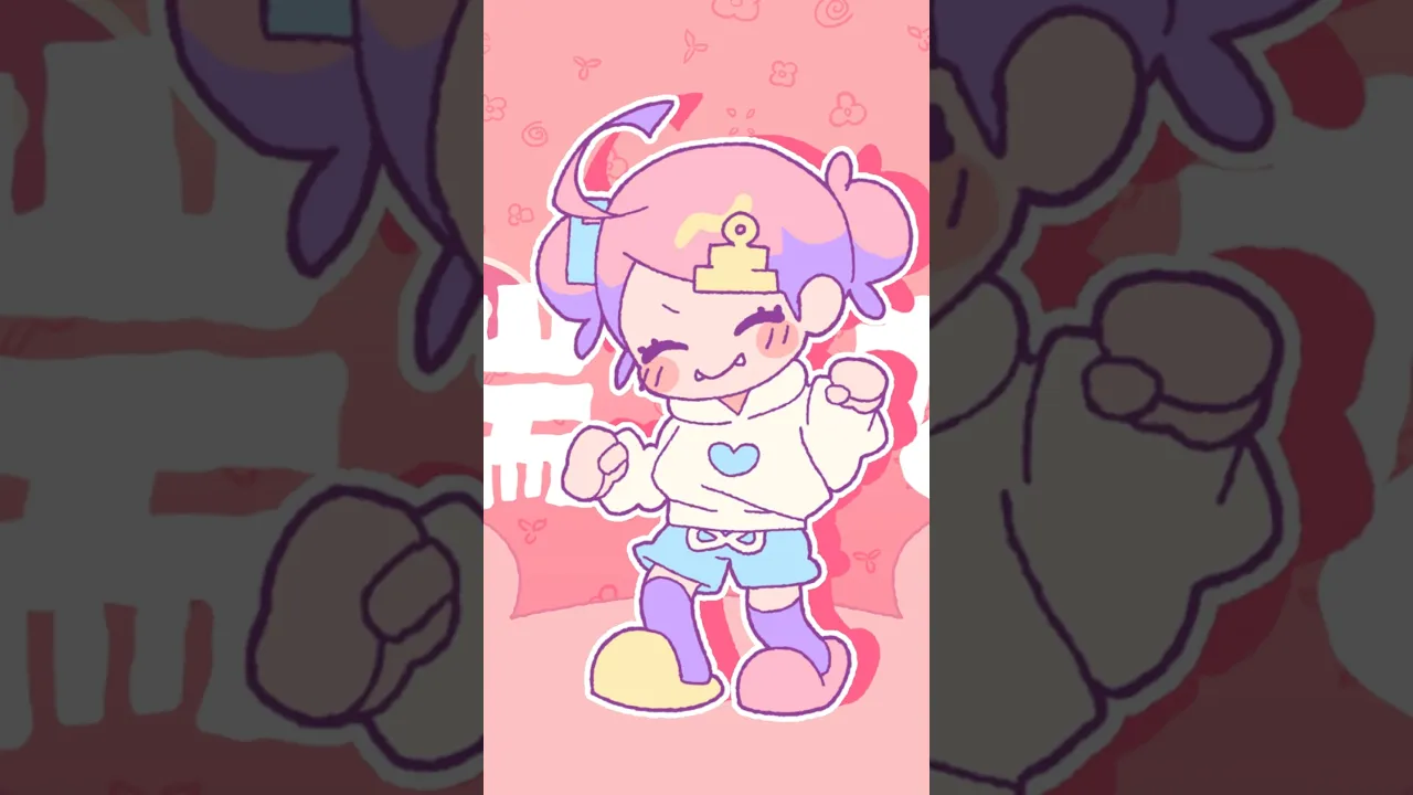 ㊗️40万再生突破?明日の私に幸あれ/#ナナヲアカリ #綺々羅々ヴィヴィ #歌ってみた #shorts