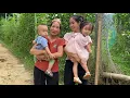 Download Lagu The kind grandmother always loves and silently helps Ngoan and her children