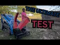 I Bought a CHEAP Chinese Wood Chipper for My Mini Skid Steer Does It Even Work