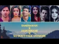 Download Lagu Samjhawan X Jaan Nisaar X We Don't Talk Anymore Mashup | revibe | Arijit, Shreya X Charlie, Selena |