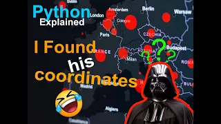 How to Code in Python IP Address Locator