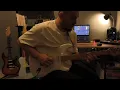 Mert Demir Bi Gece Gidebilirim - Neo Blues Style Solo  #guitarsolo #mertdemir #bigecegidebilirim