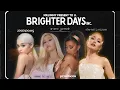 Lagu Ariana Grande - Brighter Days Ahead ∞ ☼/Healing (Megamix)
