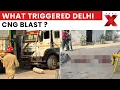 Delhi CNG Pump Blast 3 Killed as Cylinder-Laden Truck Explodes in Tikri Kalan NewsX