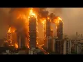 Download Lagu 2 Minutes Ago: Chinese Cities on Fire — 220,000 Injured | BBC News