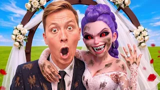 Я ТАЙНО ЖЕНИЛСЯ НА РУМИ! ДЖИНУ НЕ ДОЛЖЕН БЫЛ ЭТО ЗНАТЬ  🤫