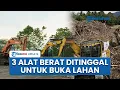 Naik ke Penyidikan! Polri Ungkap Dugaan 3 Alat Berat Ditinggal sebelum Banjir, Diduga Buka Lahan