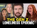Download Lagu The Gen Z Loneliness Epidemic