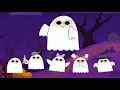 Super Simple Songs - Five Little Ghosts (Instrumental)