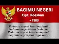 Download Lagu BAGIMU NEGERI +TEKS