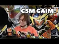 CSM Kamen Rider Gaim: Project Ark | Toku Topics