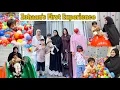 Download Lagu Zohaan's First Experience 😍🥹| Nidzoe♥️