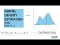 Kernel Density Estimation Part 2 What the Height Really Means Step-by-Step Calculation