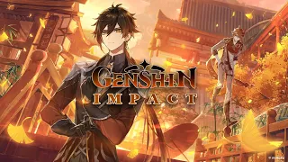Download Genshin Impact Ver. 1.5 [GMV] |『Jujutsu Kaisen OP』 Kaikai Kitan / Eve┃Cover by Raon Lee #4 MP3