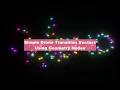 LIVENODING Basic Drones Transition Using Geometry Nodes